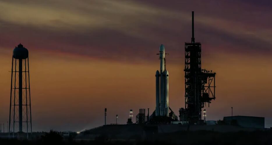 SpaceX, Misión Starlink