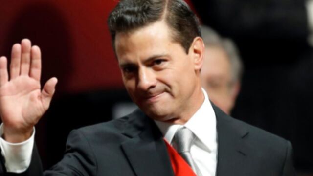 Fue Peña el que hundió al NAICM.