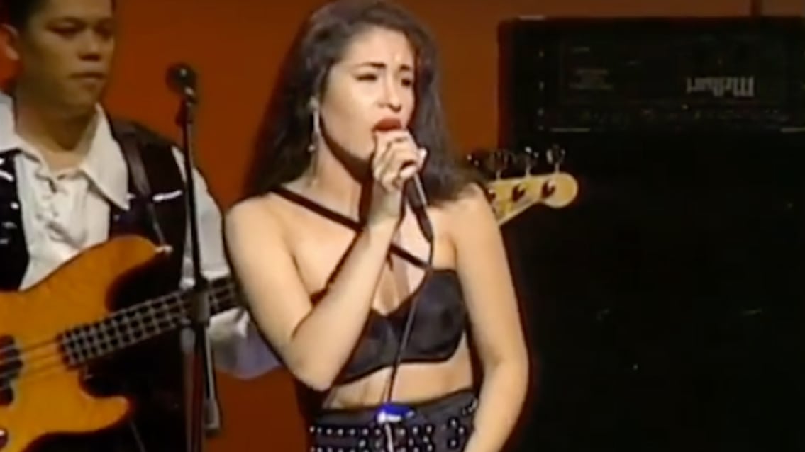 Selena Quintanilla