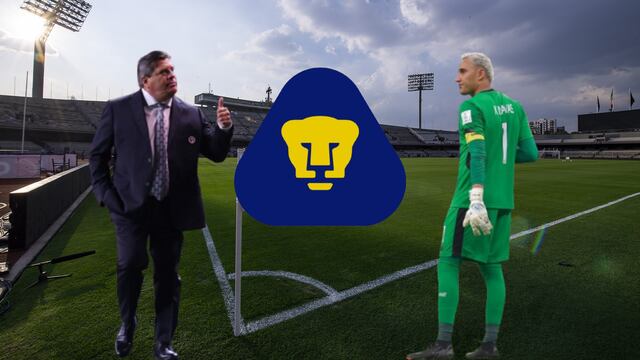 Miguel Herrera no dudó en asegurar que Keylor Navas es uno de los mejores porteros del mundo y ahora lo tiene Pumas