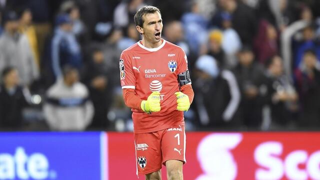 Barovero habló sobre la Final Regia de Concacaf