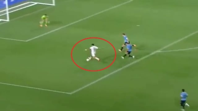 La falla de Raúl Jiménez con la Selección Mexicana