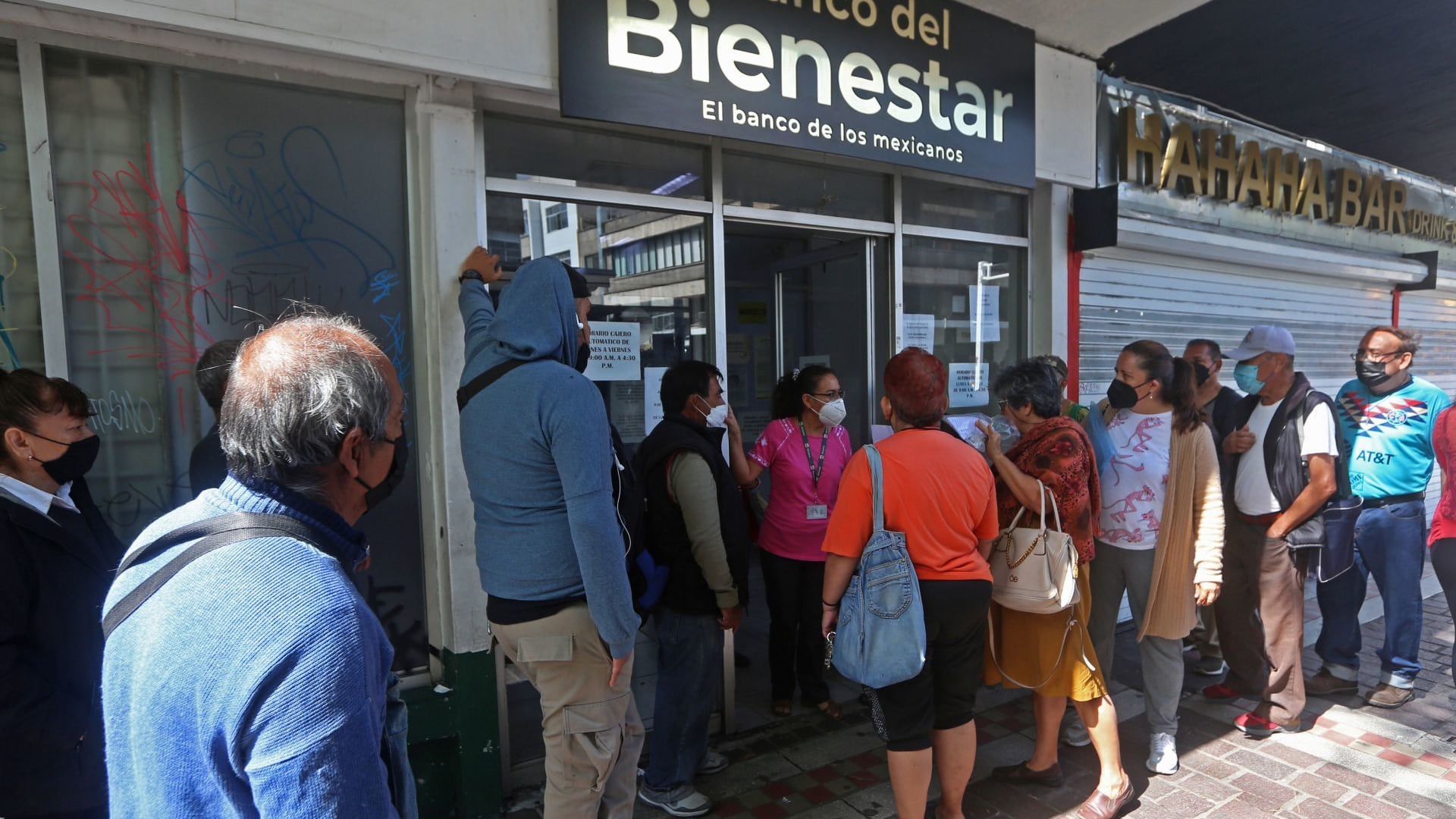 Derechos, no favores