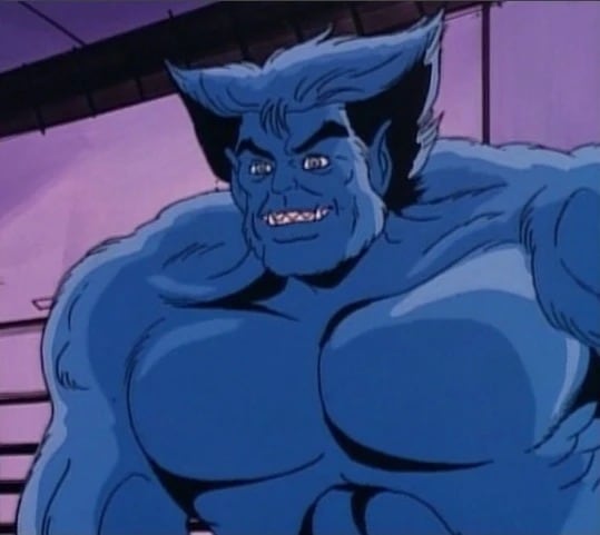 Henry McCoy "Bestia" en X-Men 97
