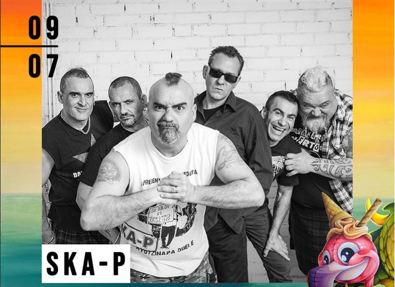 Ska-P