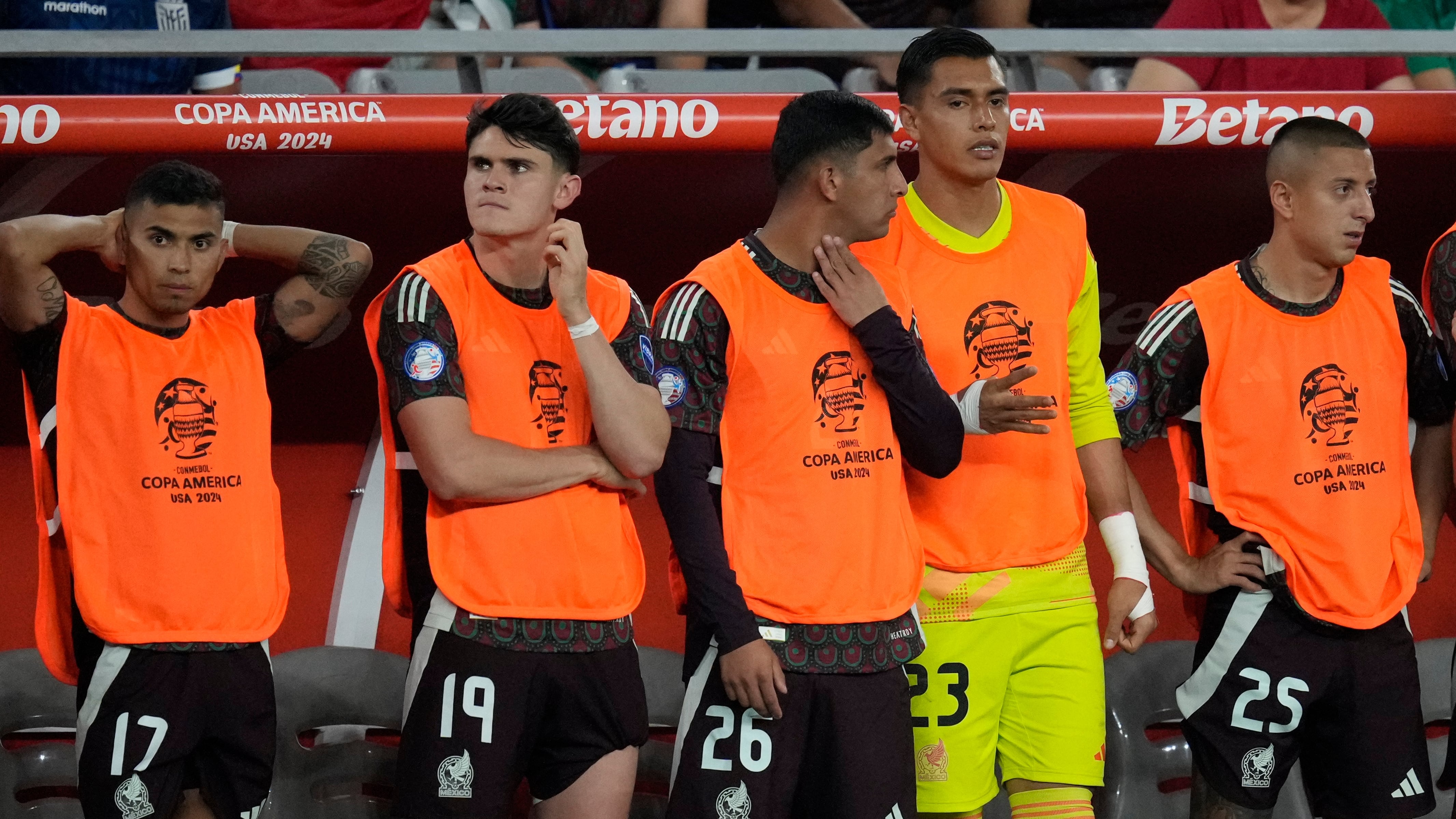 Selección Mexicana