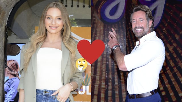 Irina Baeva y Gabriel Soto son captados nuevamente, ahora en Los Ángeles.