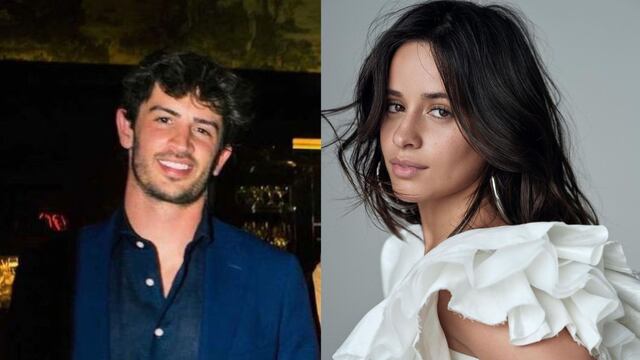 Camila Cabello ya olvidó a Shawn Mendes, la cantante estrena romance con Austin Kevitch