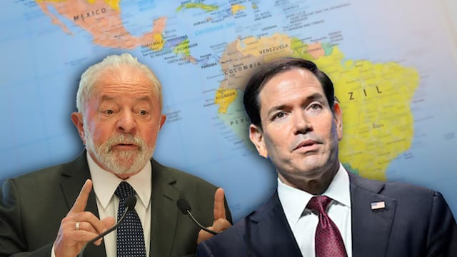 Lula llama a Marco Rubio “enemigo mortal” de varios países de Latinoamérica