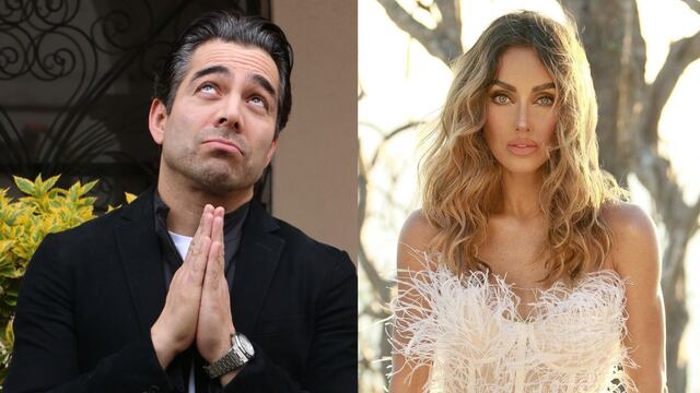 Omar Chaparro se llama "pendejo" por la broma que hizo a Anahí, en el pasado.