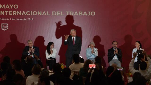 AMLO sindicatos