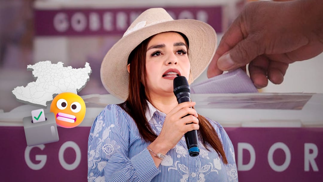 Grecia Quiroz ve desesperación en destapes tempranos rumbo a elecciones 2027