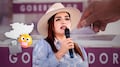 Grecia Quiroz acusa “desesperación” entre aspirantes rumbo a elecciones 2027