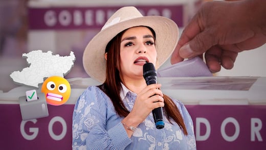 Grecia Quiroz acusa “desesperación” entre aspirantes rumbo a elecciones 2027