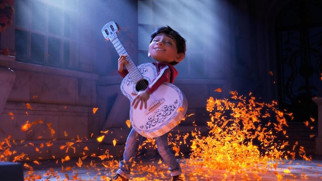Coco, película