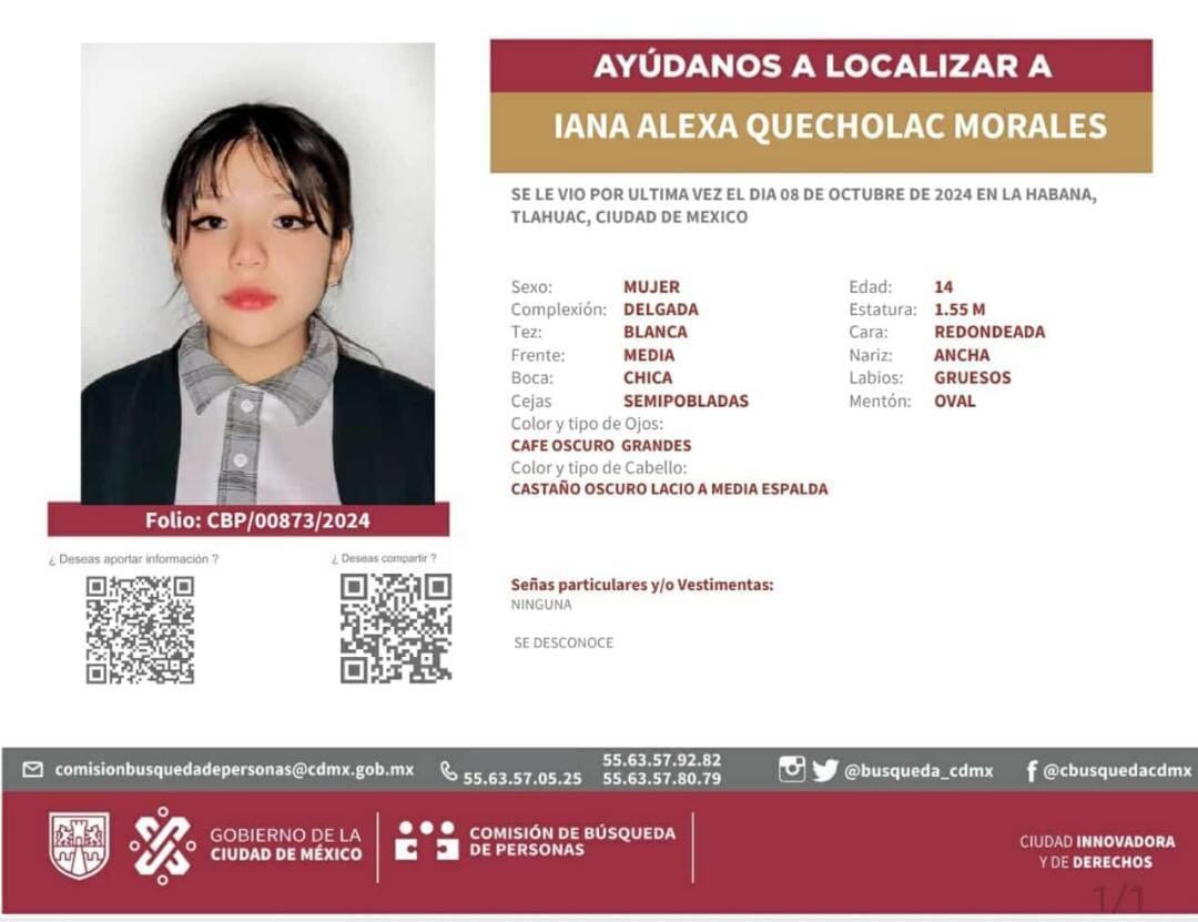 Iana Alexa Quecholac,