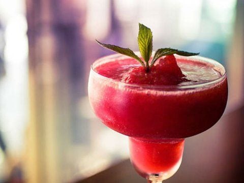 Daiquiri de fresa