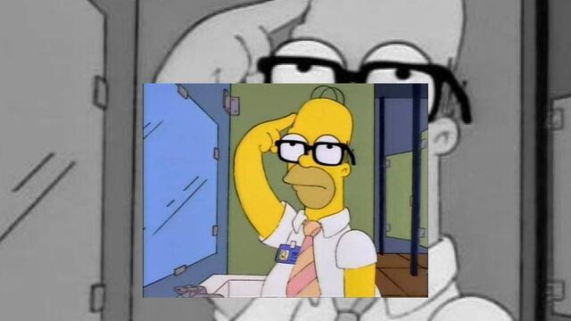 Homero Simpson encontró el bosón de Higgs, según científico