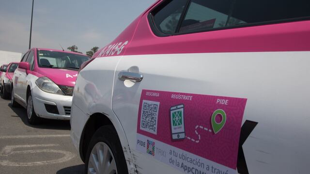 Aplicación de Mi Taxi