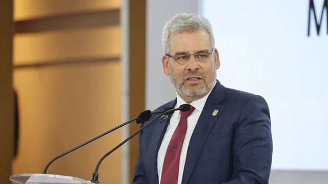 Alfredo Ramírez Bedolla, gobernador de Michoacán