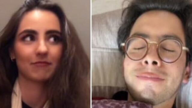 Aparece joven por la que tiktoker dice que dejó Harvard
