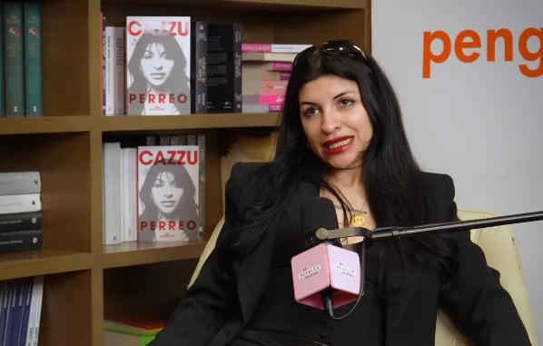 Cazzu habla de su maternidad con Inti, la hija que tiene con Christian Nodal.