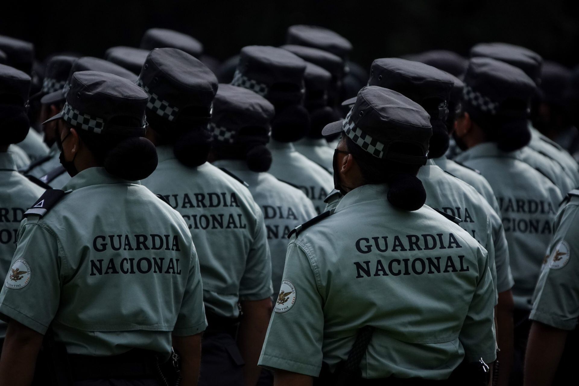 La iniciativa de Morena para que la Guardia Nacional pase a la Sedena en fast track se consideró lo suficientemente discutida en lo general