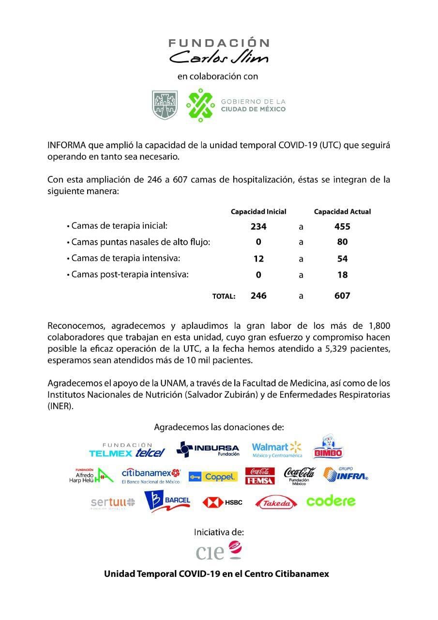 Comunicado Grupo Carso