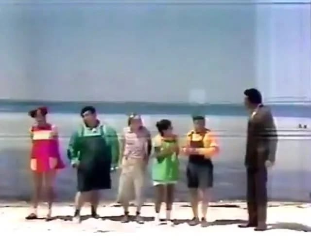 Encuentran un capítulo perdido de El Chavo del 8 en Cancún