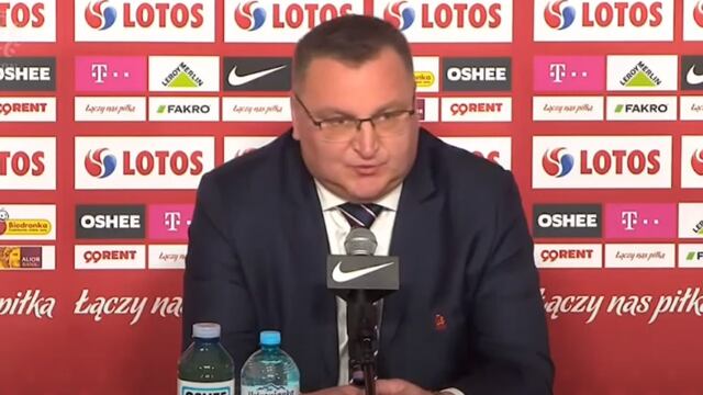 El entrenador de la Selección de Polonia ha sido vinculado al amaño de partidos.