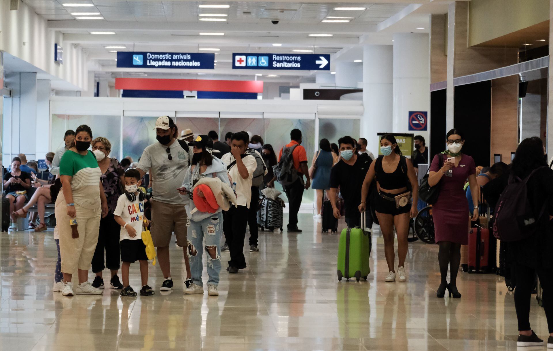 Aeropuerto Internacional de Cancún