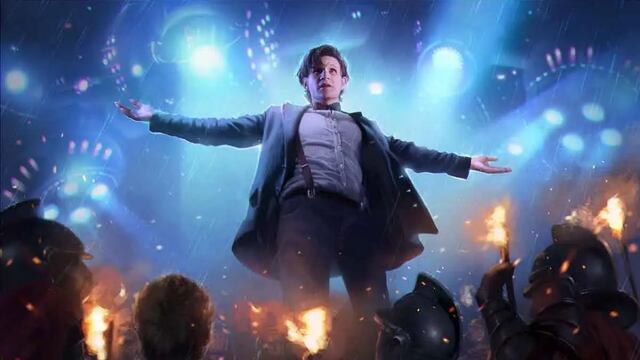 Doctor Who en Magic