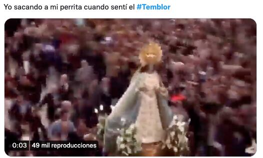 Memes por sismo en CDMX
