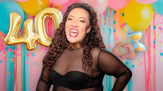 Michelle Rodríguez quiere resignificar los 40