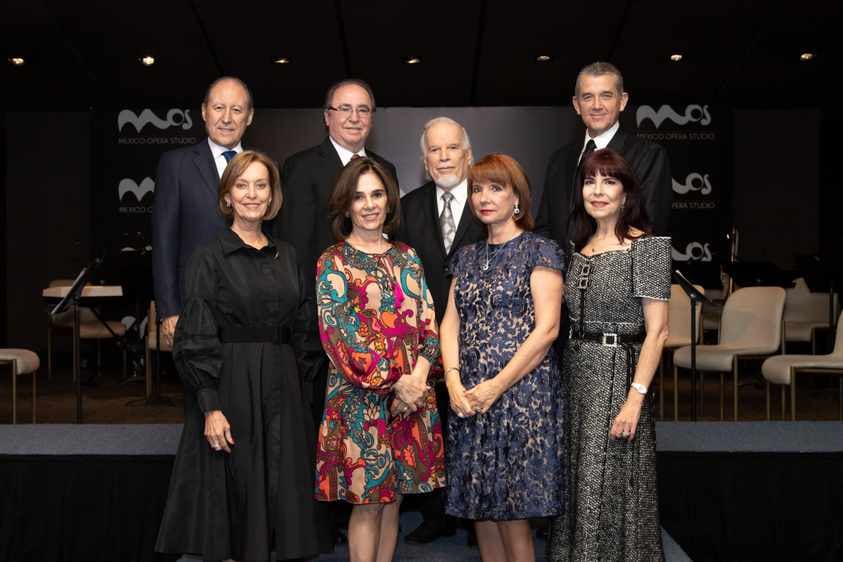 Consejo de administración de MOS