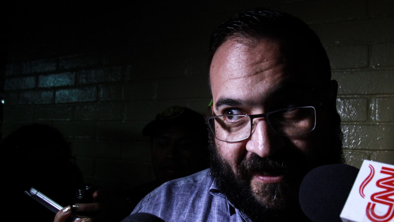 Javier Duarte de Ochoa.