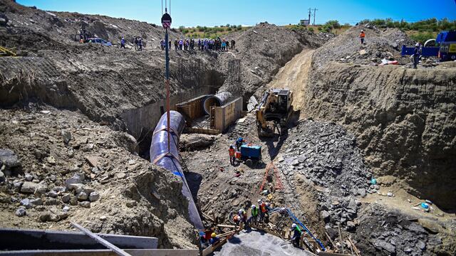 El Cuchillo II en Nuevo León