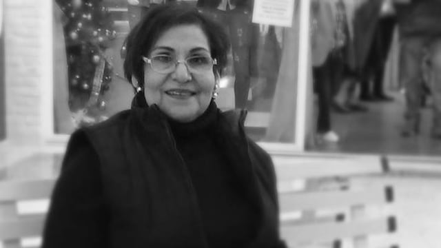 La activista Miriam Elizabeth Rodríguez Martínez