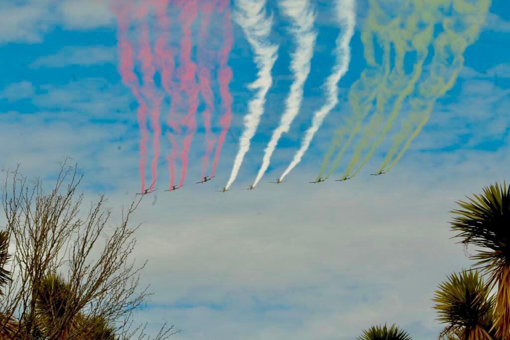 Festejos día del Ejército