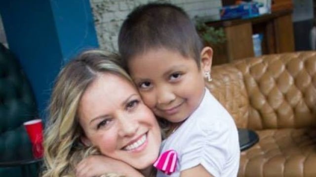 FOTO: Facebook/FundaciónRebecca