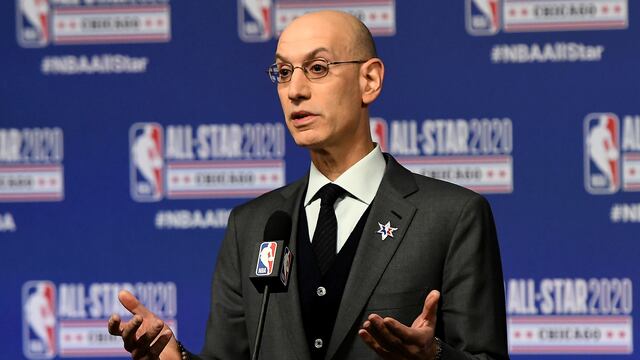 Adam Silver