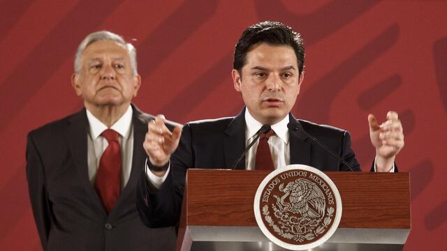 Zoé Robledo. Próximo director del IMSS