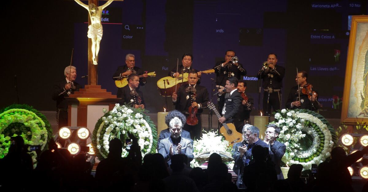 Homenaje a Vicente Fernández: todo lo que pasó en la despedida a ‘Chente’