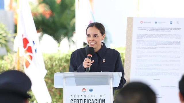 CERTIPOL contempla 55 estándares profesionales para fortalecer la función policial