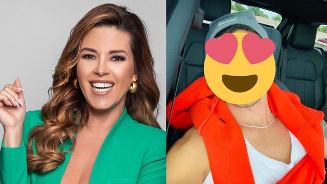 Alicia Machado despierta rumores de romance con este ex de Ferka