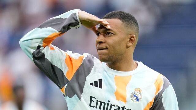 Kylian Mbappé ausente en entrenamiento del Real Madrid previo a Mundial de Clubes