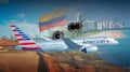 Avión procedente de Colombia llega a Miami con impactos de bala