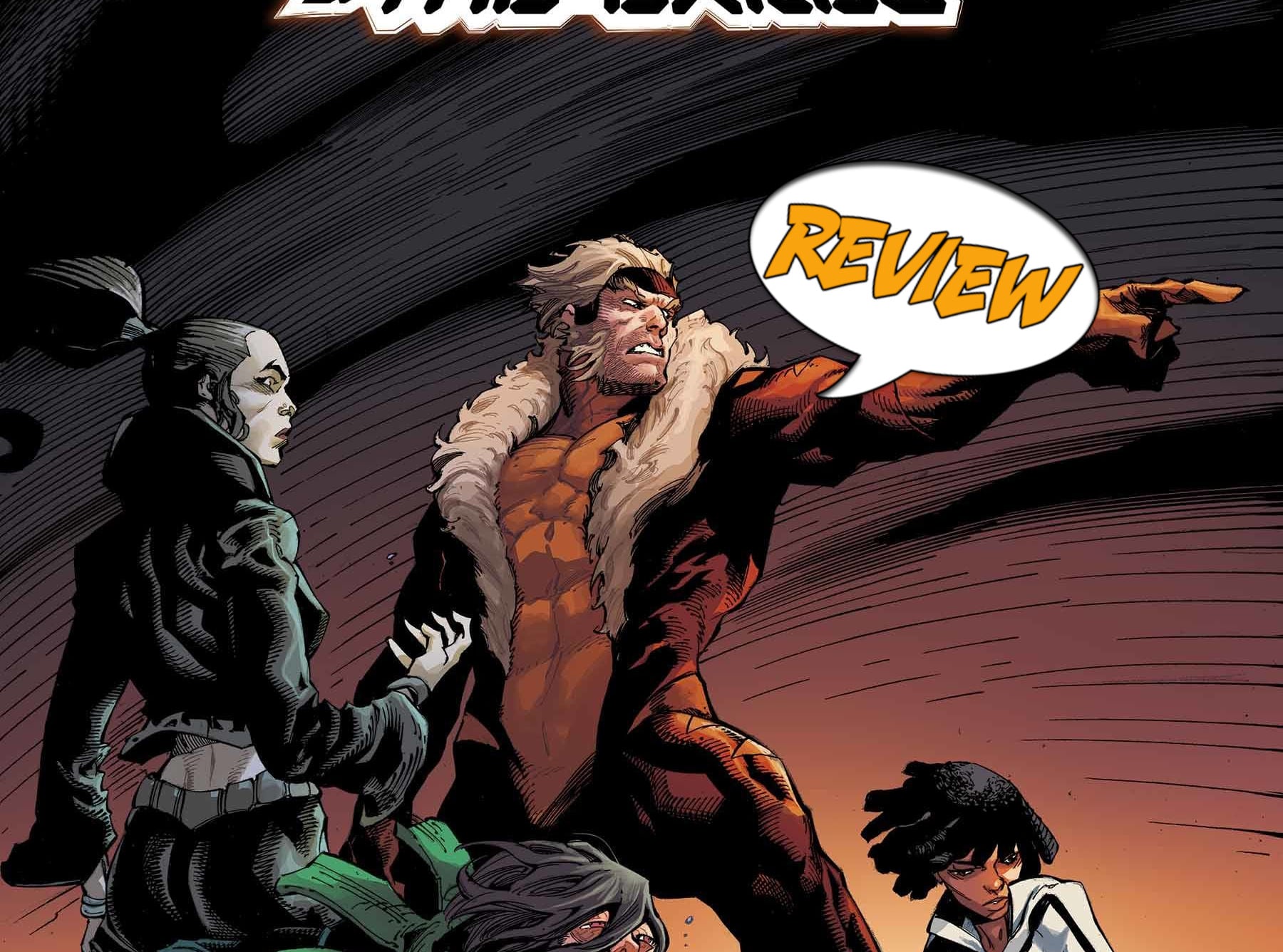 Dientes de Sable o Sabretooth, estará en Deadpool y Wolverine