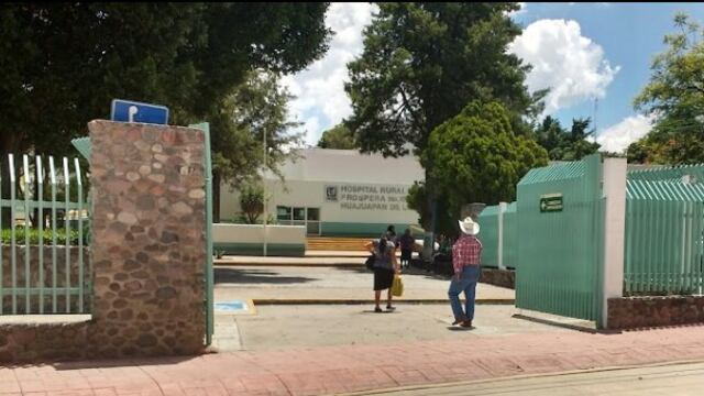 Hospital Rural número 18 del IMSS