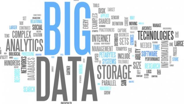 Lo que un sistema convencional demora meses, el Big Data lo hace en segundos.